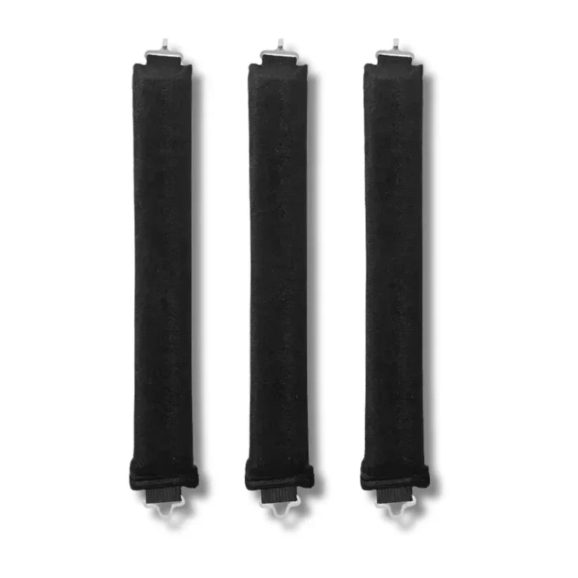 Elina™|Värmelösa locktänger 3er-pack