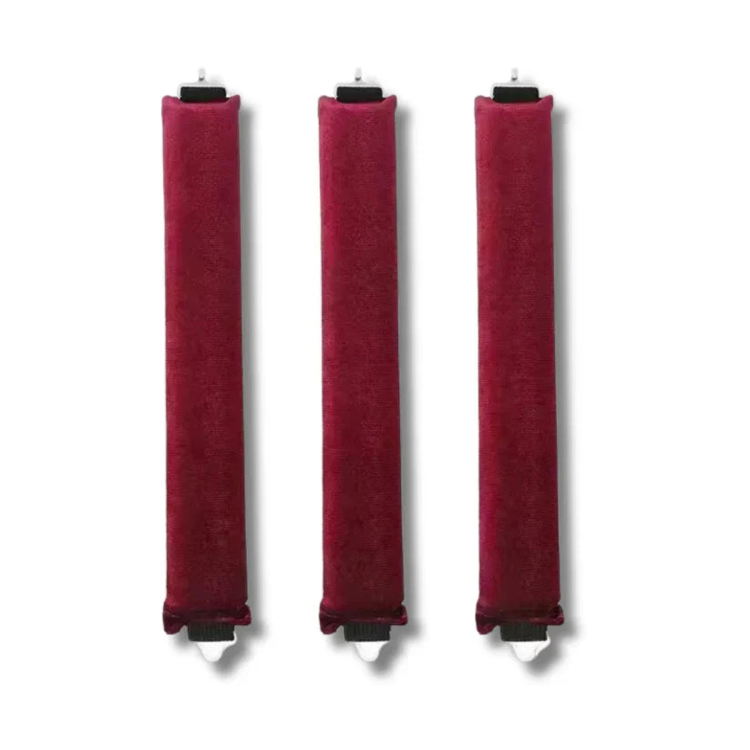 Elina™|Värmelösa locktänger 3er-pack