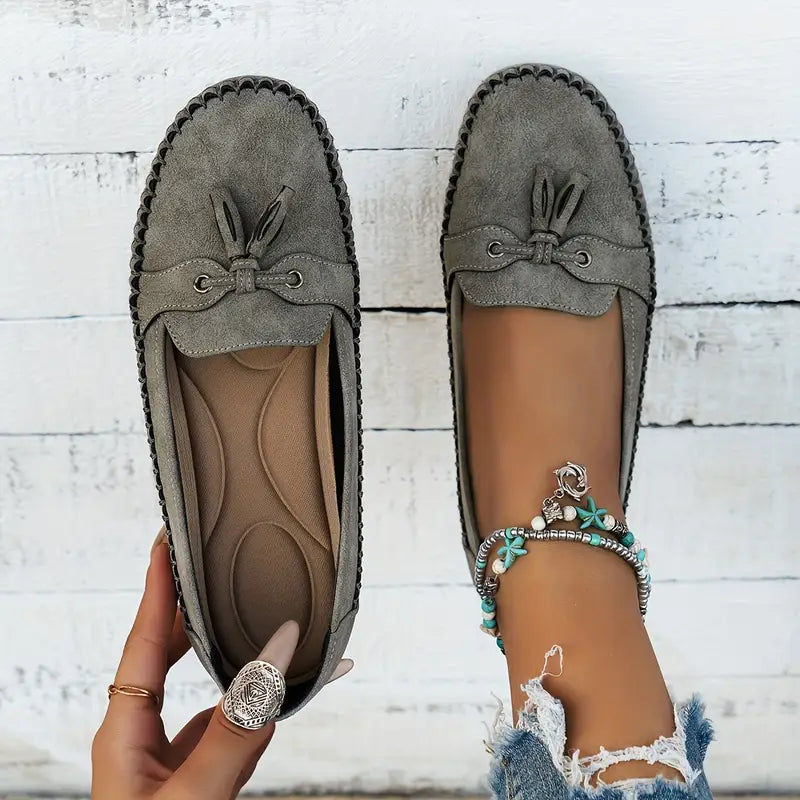 Bonnie™ | Bekväma Zachte mocassins