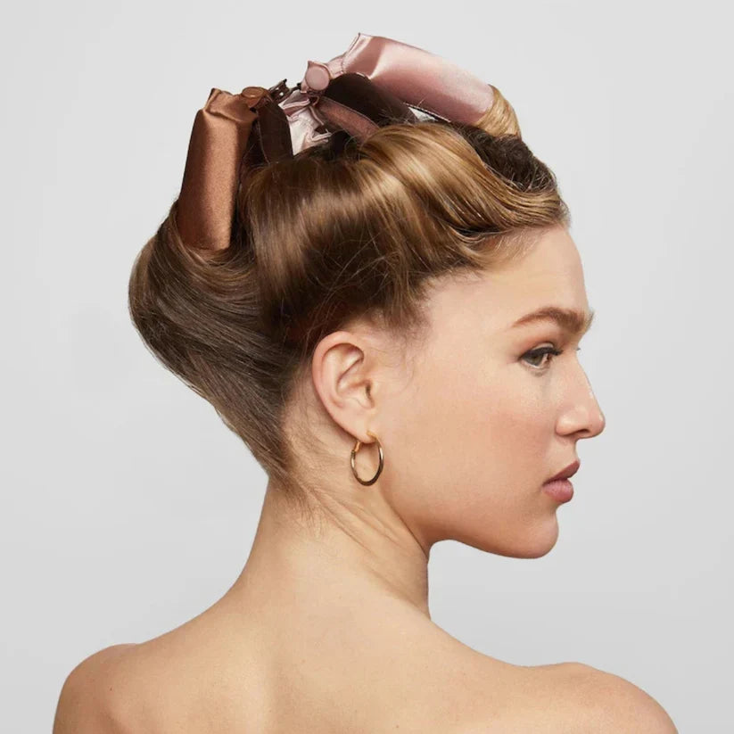Elina™|Värmelösa locktänger 3er-pack