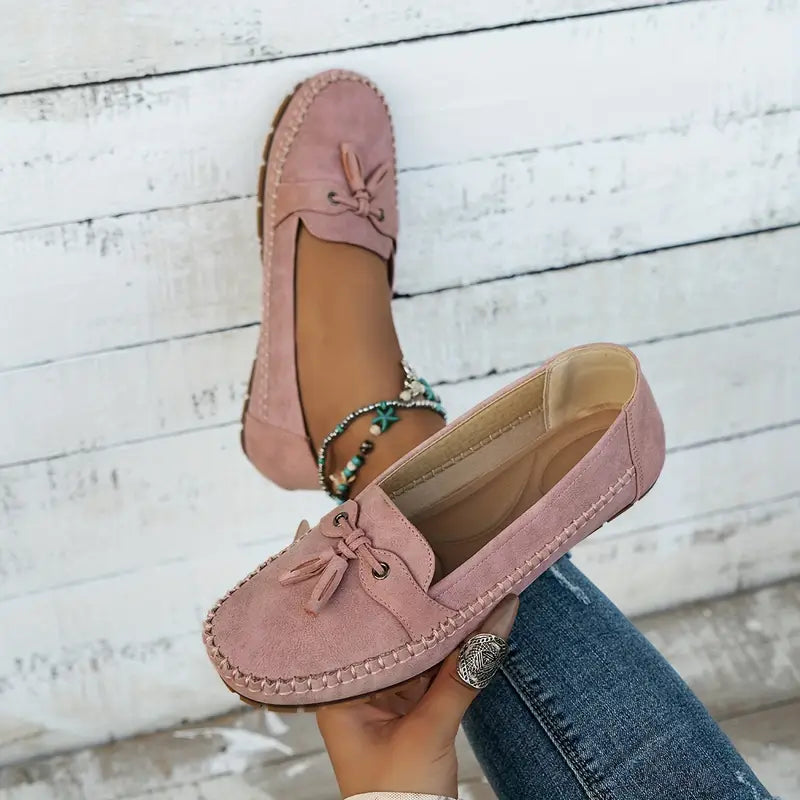 Bonnie™ | Bekväma Zachte mocassins
