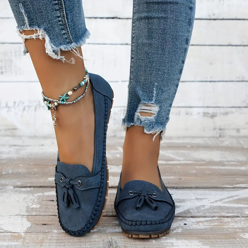 Bonnie™ | Bekväma Zachte mocassins
