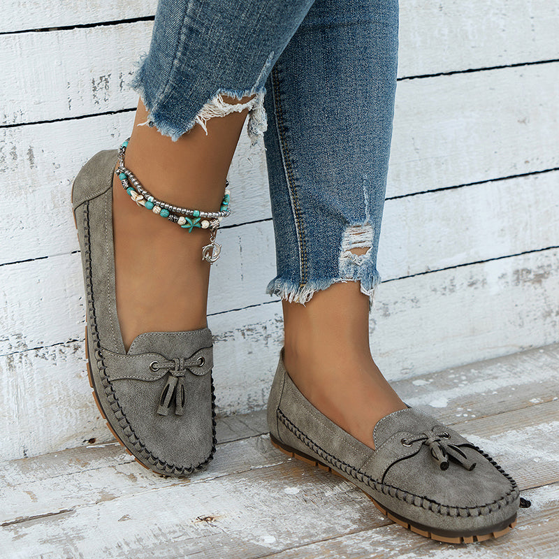 Bonnie™ | Bekväma Zachte mocassins