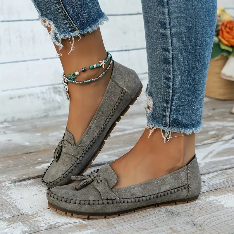 Bonnie™ | Bekväma Zachte mocassins