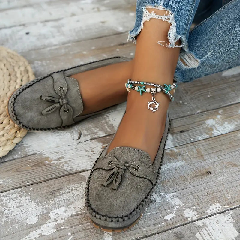 Bonnie™ | Bekväma Zachte mocassins