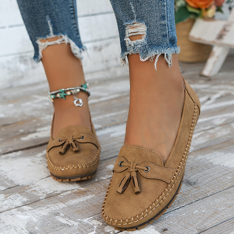 Bonnie™ | Bekväma Zachte mocassins