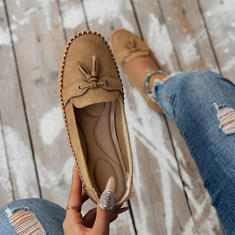 Bonnie™ | Bekväma Zachte mocassins