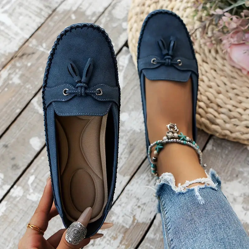 Bonnie™ | Bekväma Zachte mocassins
