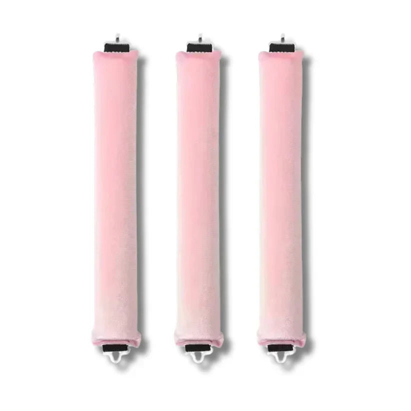 Elina™|Värmelösa locktänger 3er-pack
