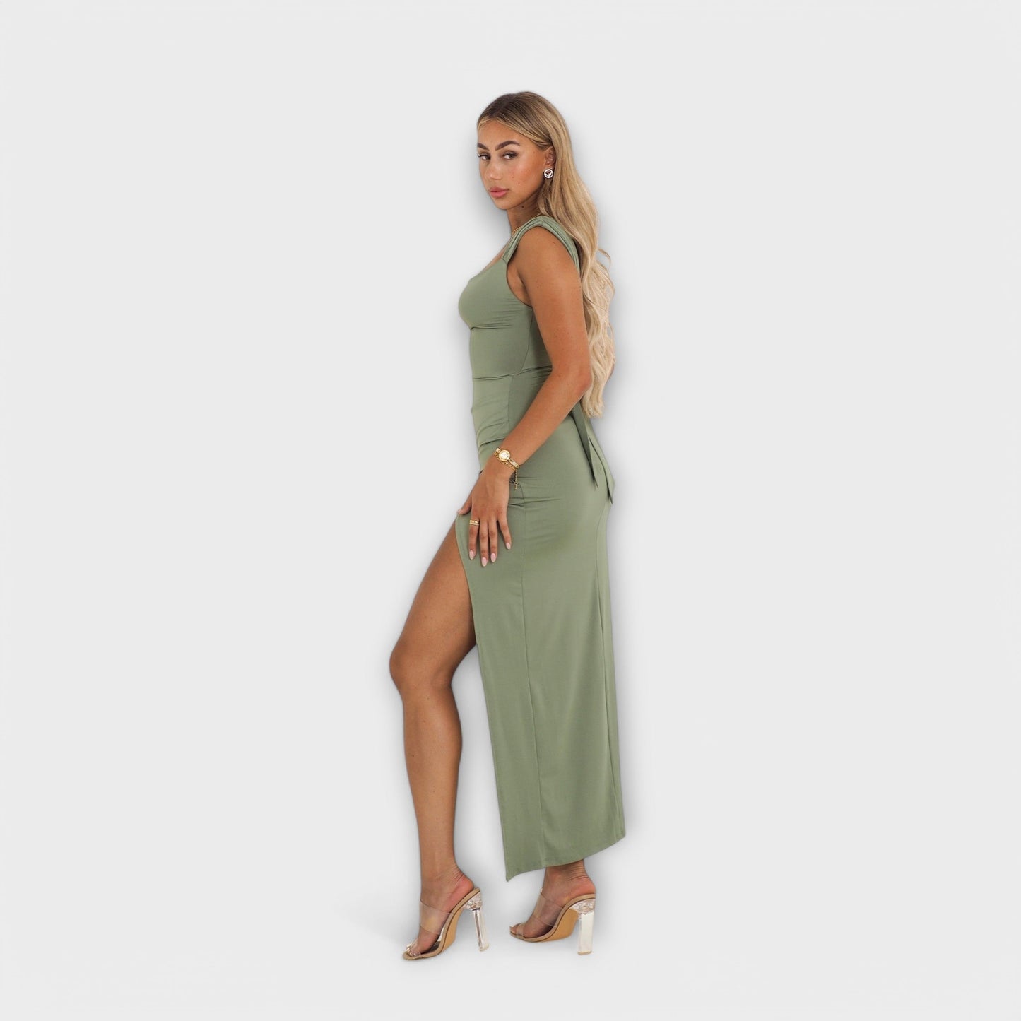 Kristina™| Midikleid