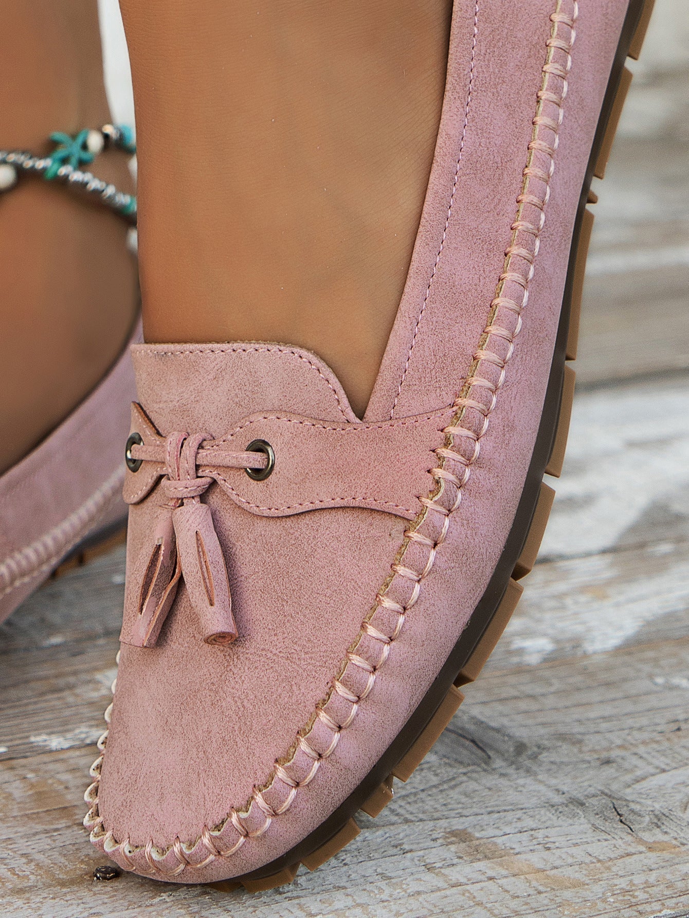 Bonnie™ | Bekväma Zachte mocassins