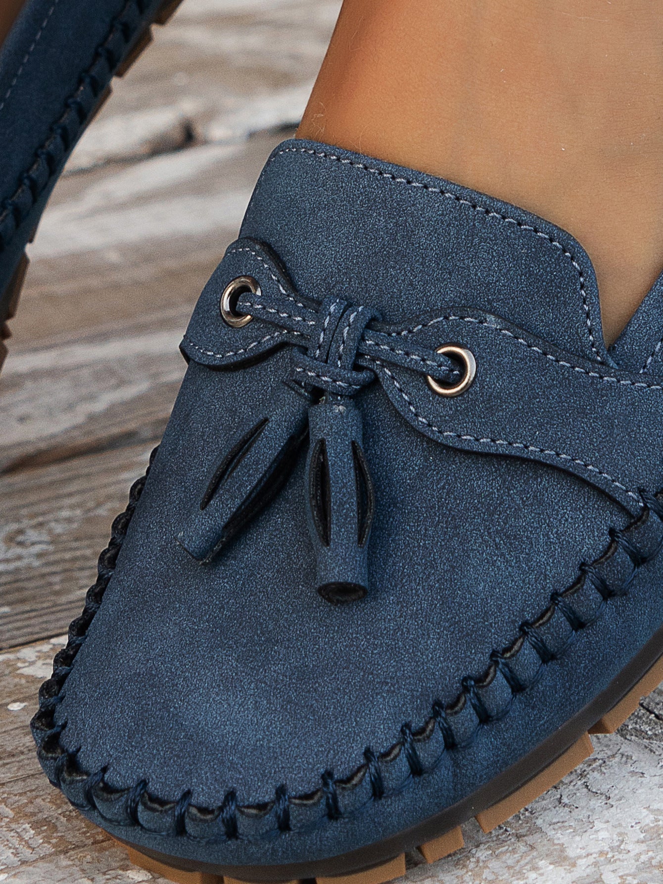 Bonnie™ | Bekväma Zachte mocassins