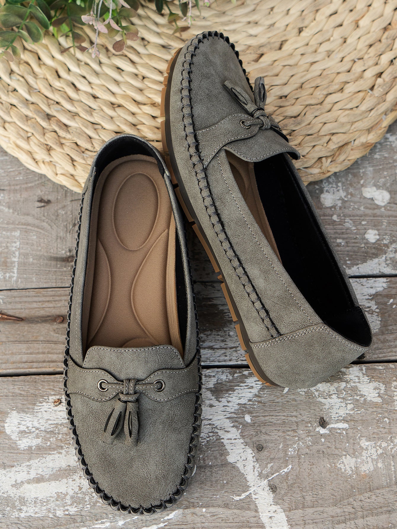 Bonnie™ | Bekväma Zachte mocassins