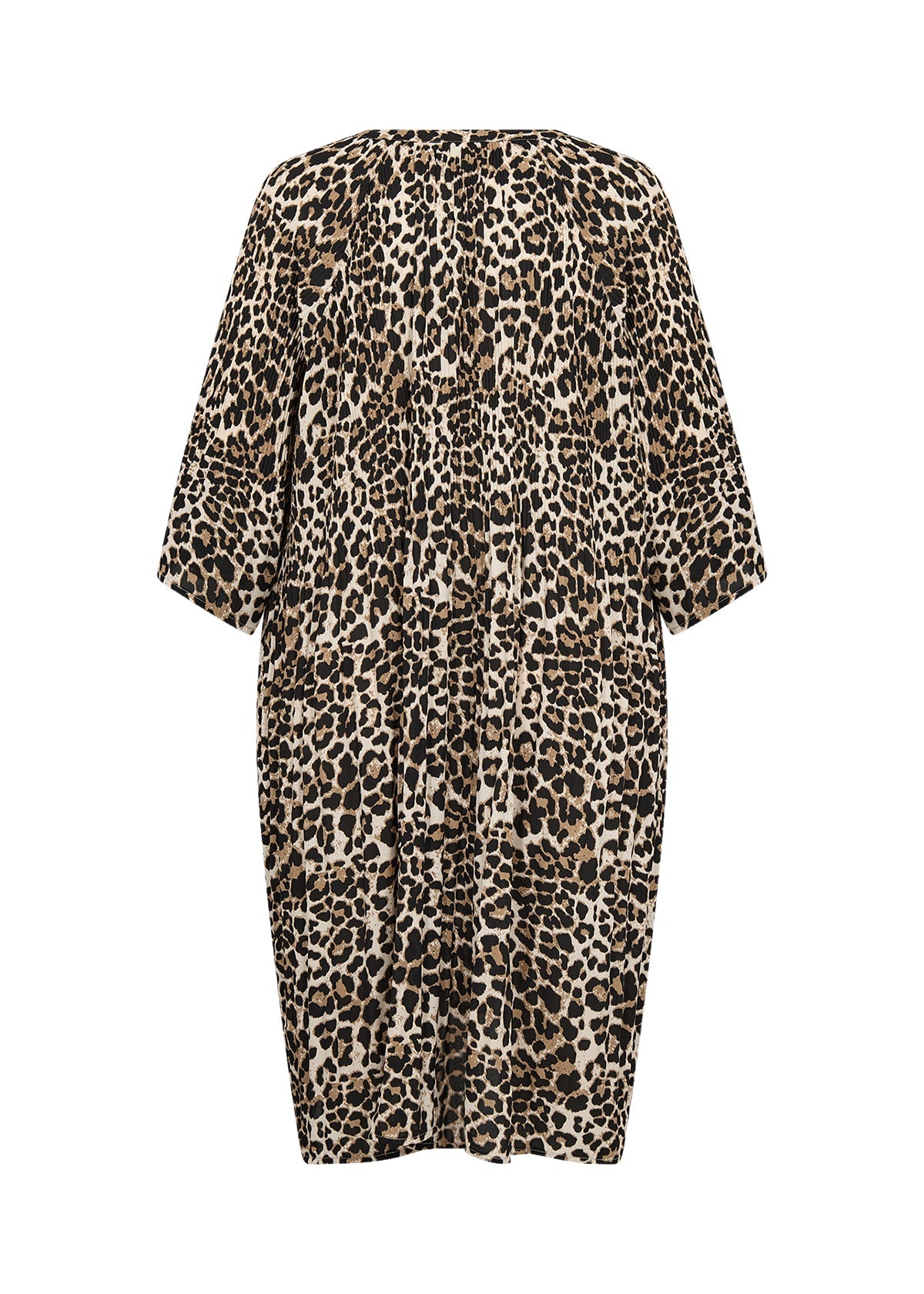 Carina™| Leopardklänning