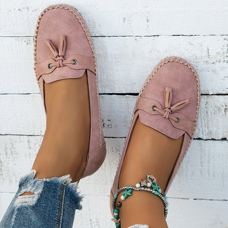 Bonnie™ | Bekväma Zachte mocassins