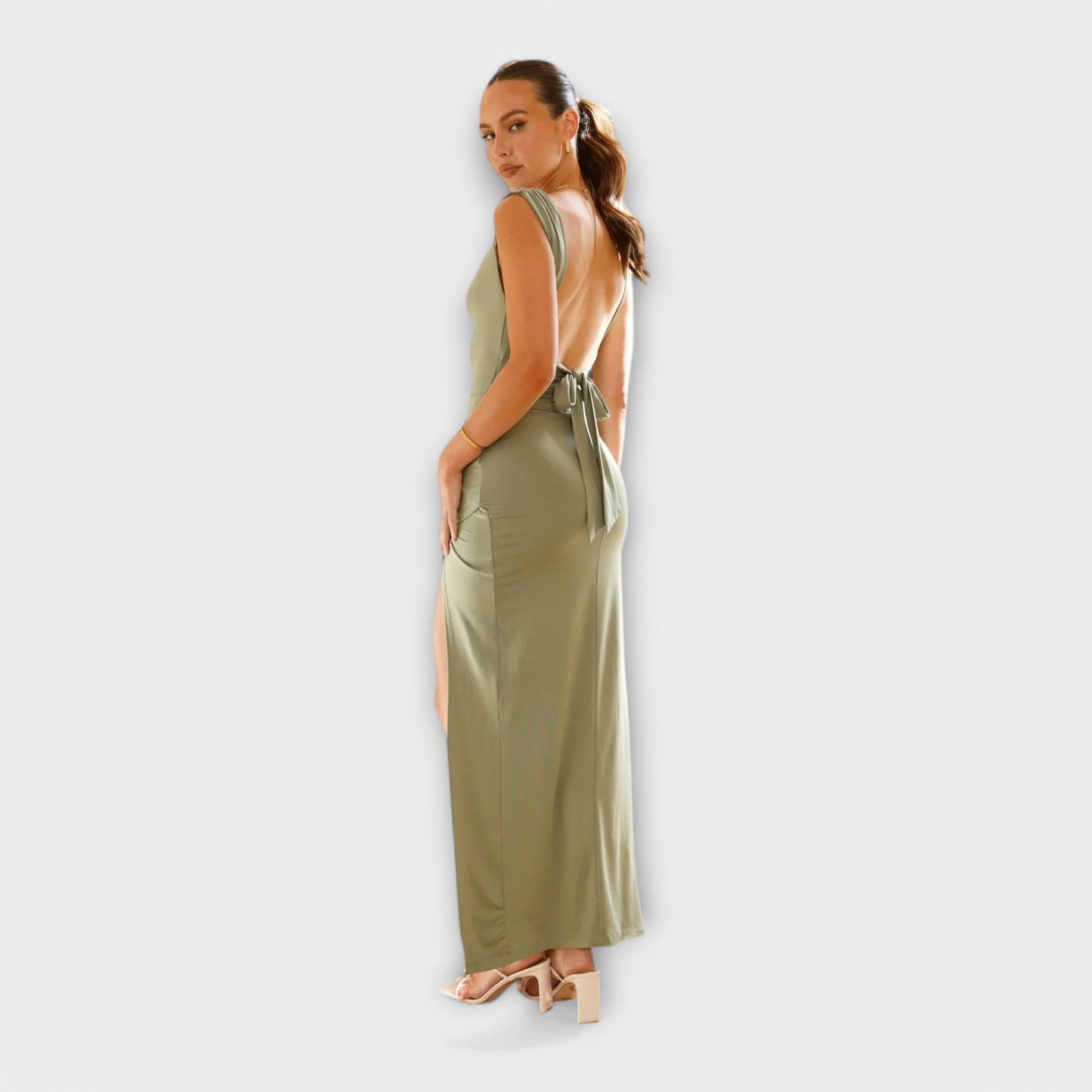 Kristina™| Midikleid