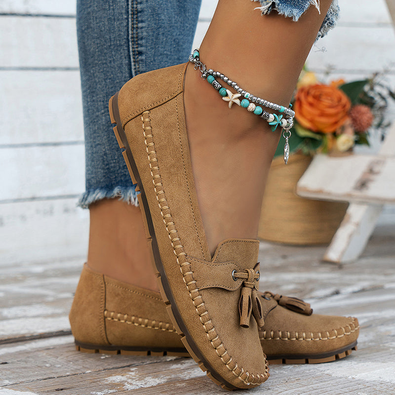 Bonnie™ | Bekväma Zachte mocassins