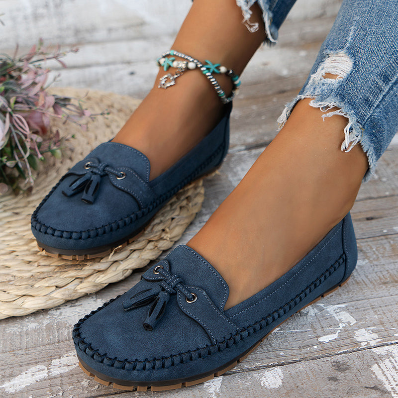 Bonnie™ | Bekväma Zachte mocassins