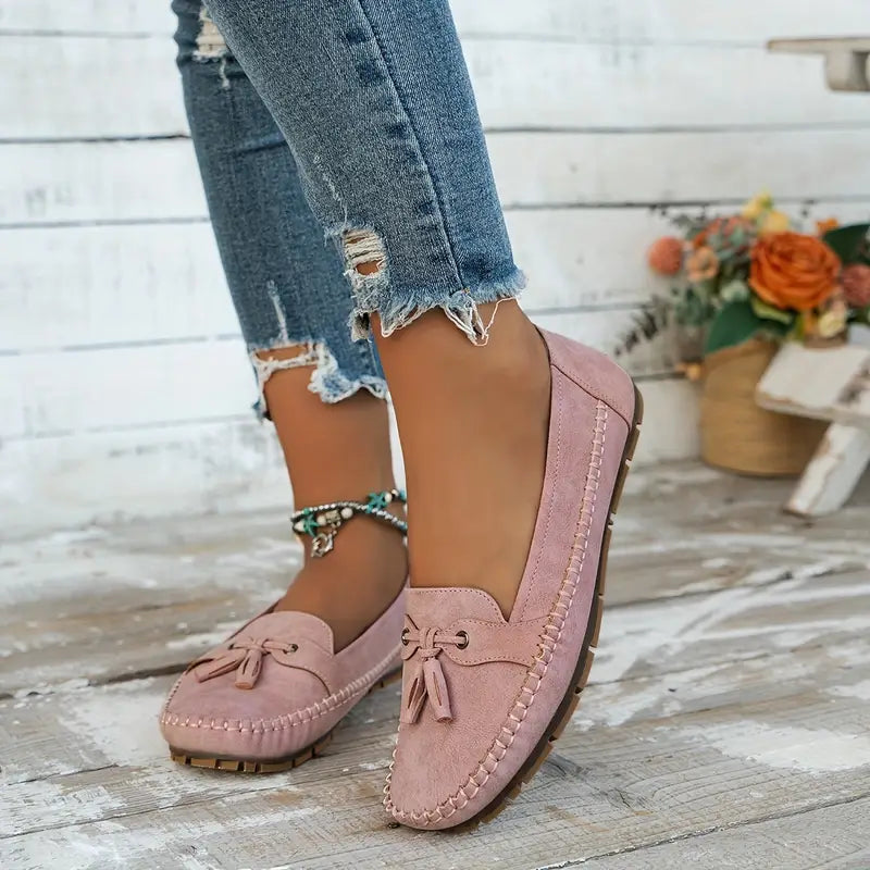 Bonnie™ | Bekväma Zachte mocassins