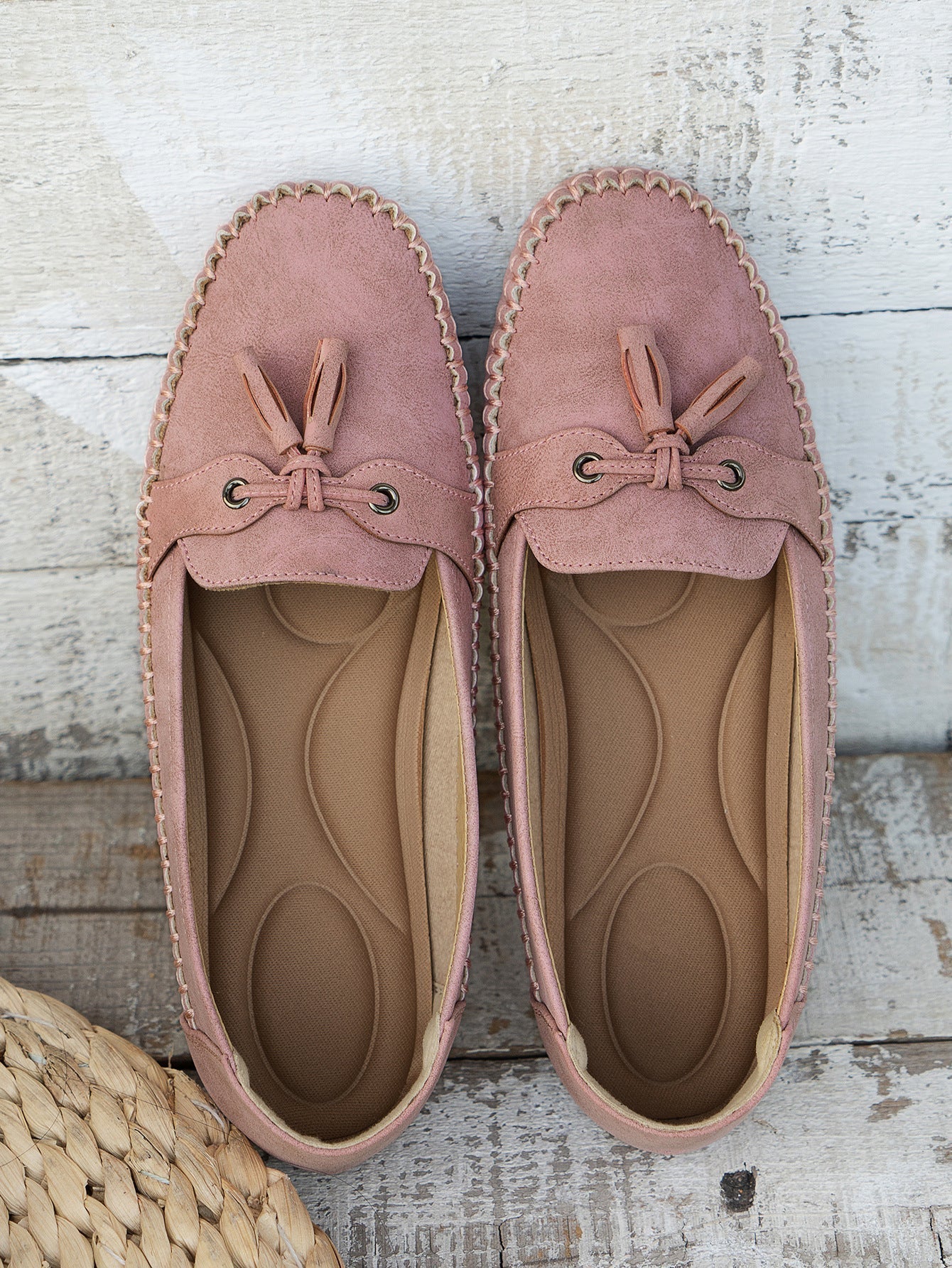 Bonnie™ | Bekväma Zachte mocassins