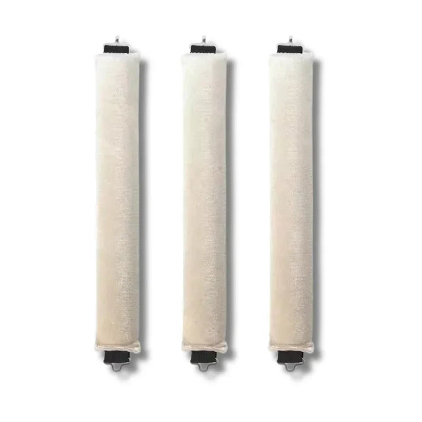 Elina™|Värmelösa locktänger 3er-pack