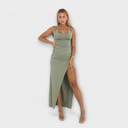 Kristina™| Midikleid