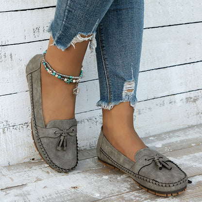 Bonnie™ | Bekväma Zachte mocassins
