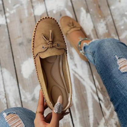 Bonnie™ | Bekväma Zachte mocassins