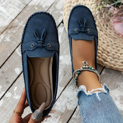Bonnie™ | Bekväma Zachte mocassins