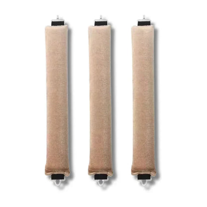 Elina™|Värmelösa locktänger 3er-pack