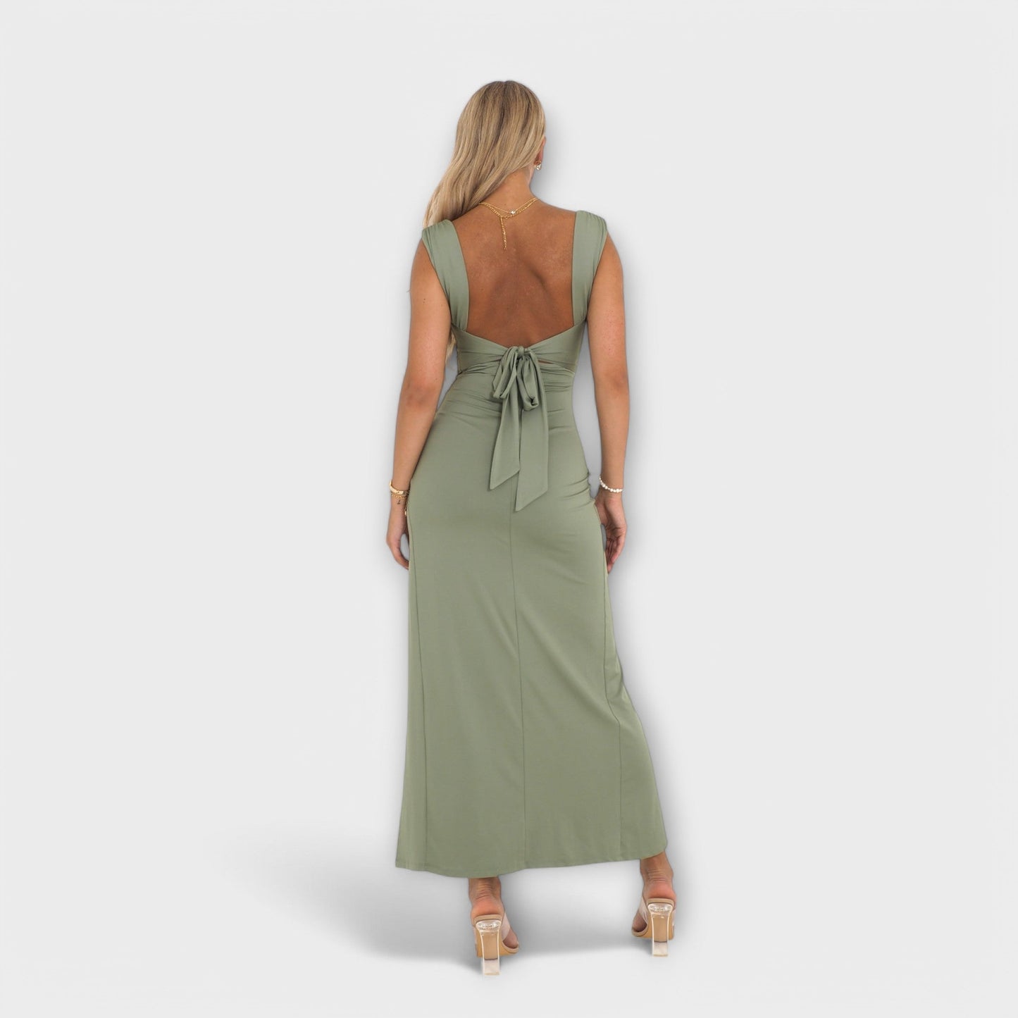 Kristina™| Midikleid