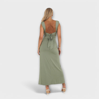 Kristina™| Midikleid