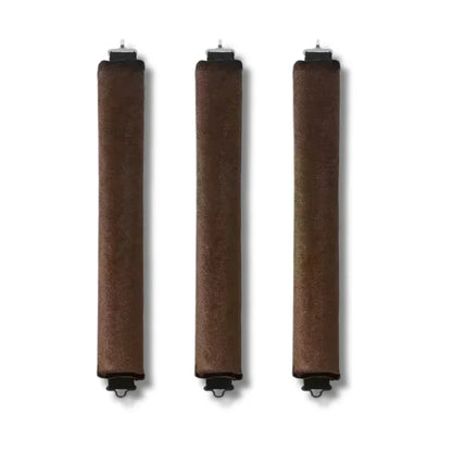 Elina™|Värmelösa locktänger 3er-pack