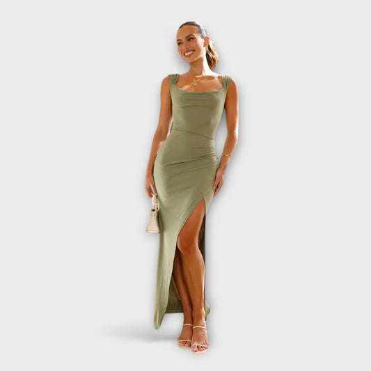 Kristina™| Midikleid