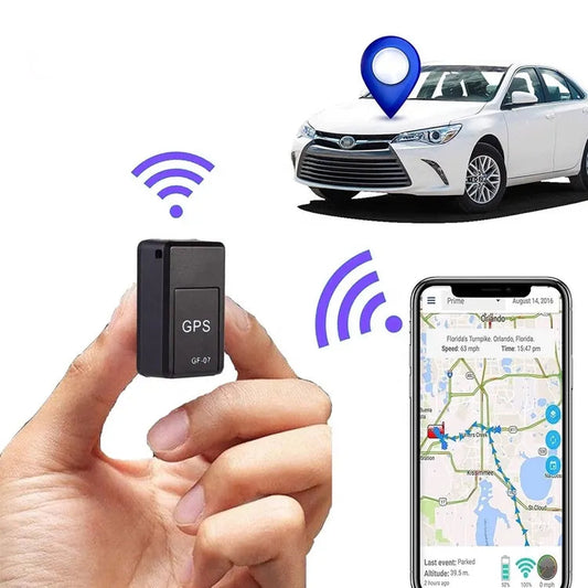 Magnetisk mini global GPS-tracker